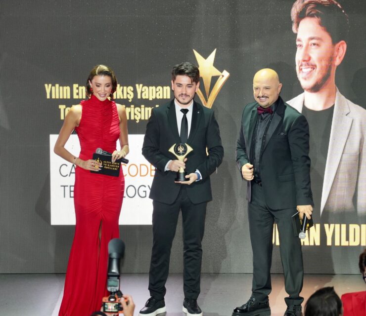 Models Türkiye’ye Bir Ödül Daha: Yılın En İyi Çıkış Yapan Teknolojik Girişimi