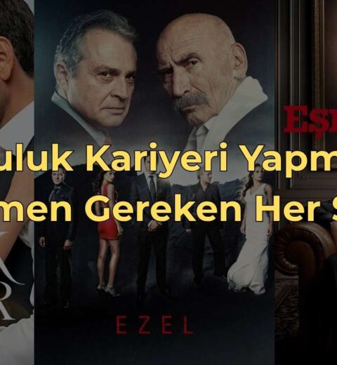 Nasıl Model Olunur? Modellik Yolculuğuna Nereden Başlamalı?